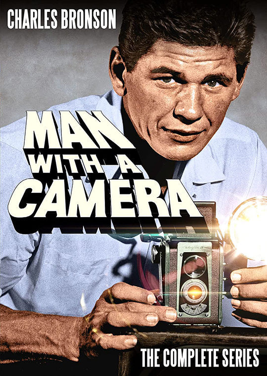 Man with A Camera the Complete Series (DVD)