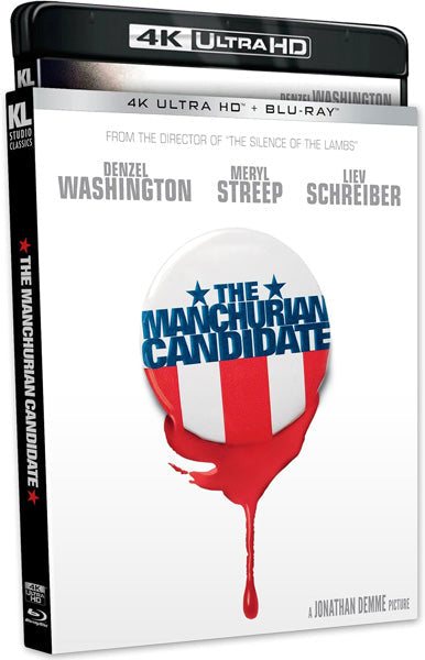 Manchurian Candidate (4K Ultra HD)