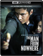 The Man from Nowhere (4K Ultra HD)