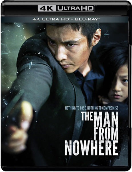 The Man from Nowhere (4K Ultra HD)