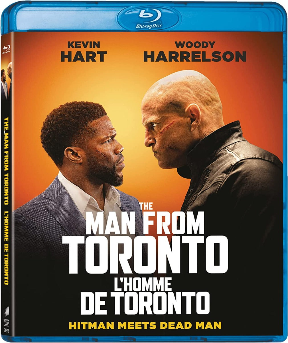Man from Toronto the (Blu-ray)
