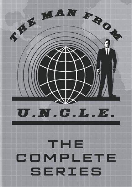 The Man from U.N.C.L.E.: Complete Series (DVD)