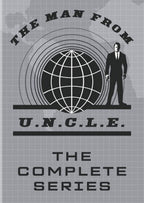 The Man from U.N.C.L.E.: Complete Series (DVD)