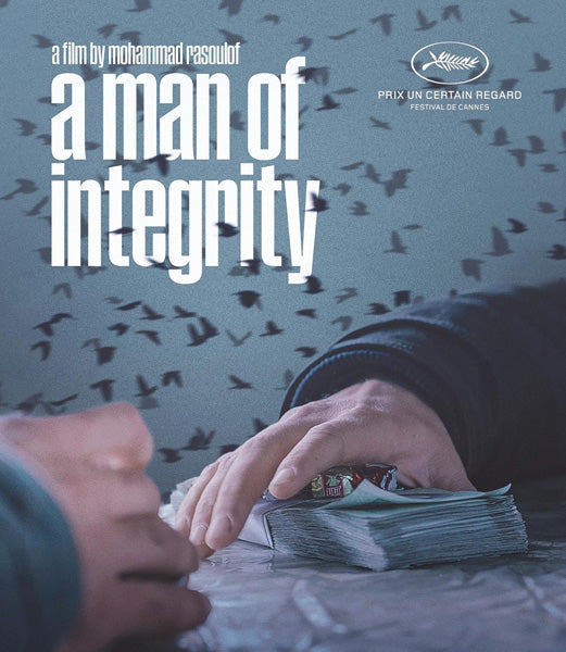 Man of Integrity (Blu-ray)