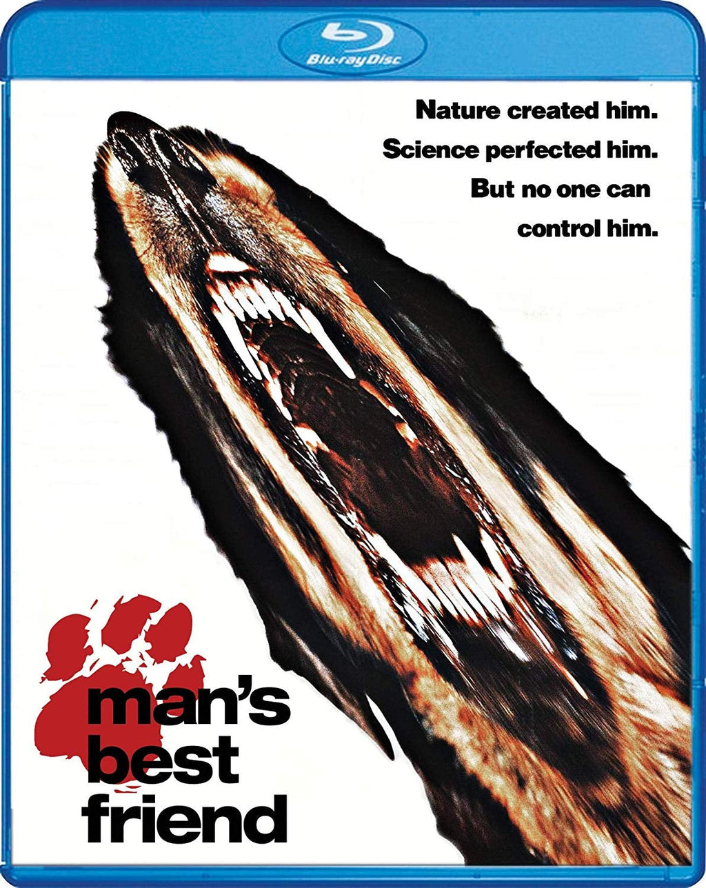 Man's Best Friend (1993) (Blu-ray)