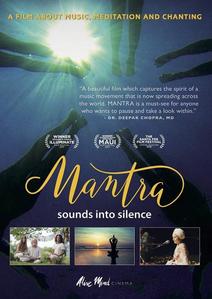 Mantra: Sounds Into Silence (DVD)