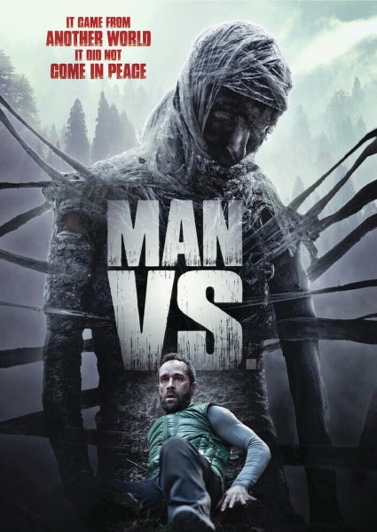 Man vs. (DVD)