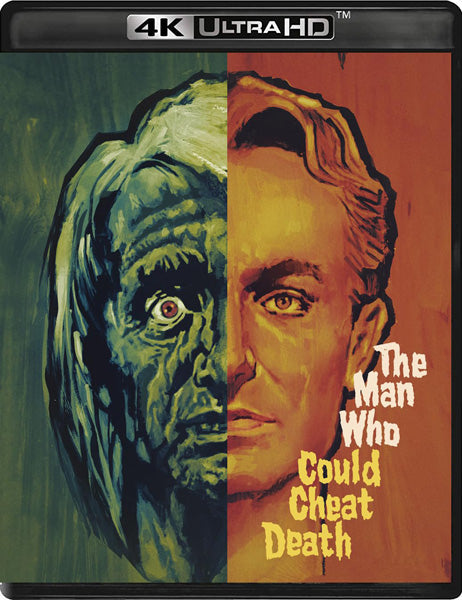 Man Who Could Cheat Death (4K Ultra HD)