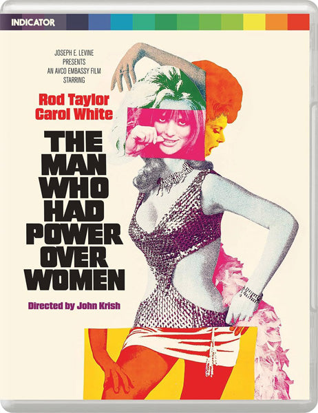 The Man Who Had Power Over Women (Blu-ray)