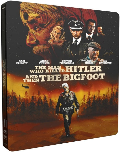 Man Who Killed Hitler & Then Bigfoot (4K Ultra HD)