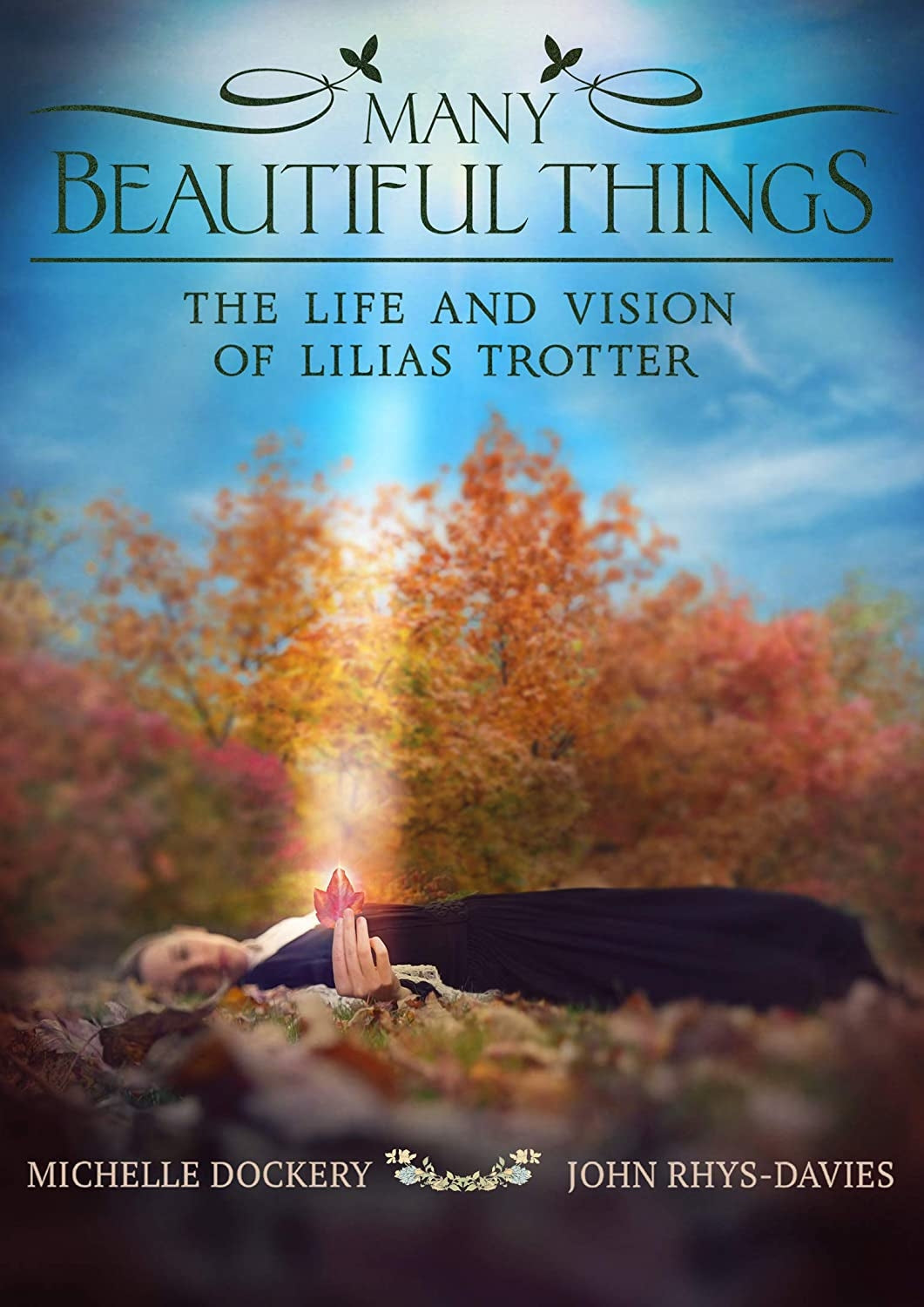 Many Beautiful Things: The Life and Vision of Lilias Trotter (DVD)