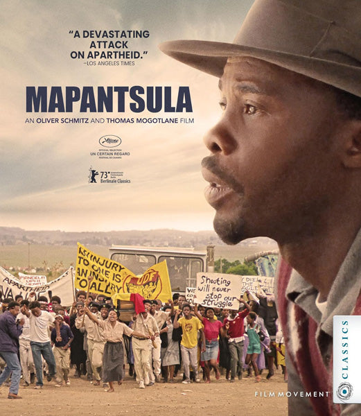Mapantsula (Blu-ray)