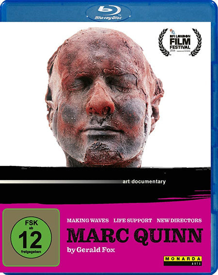 Marc Quinn: Making Waves Life Support New Directors (Blu-ray)