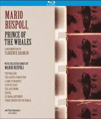 Mario Ruspoli, Prince of the Whales (With Collected Shorts by Mario Ruspoli) (Blu-ray)
