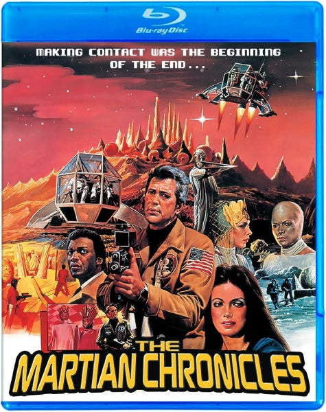 Martian Chronicles (Blu-ray)