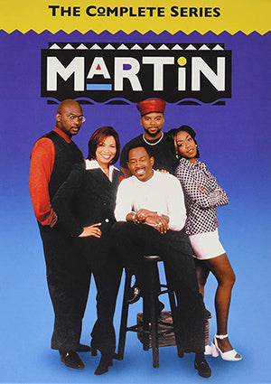 Martin: Complete Series (DVD)