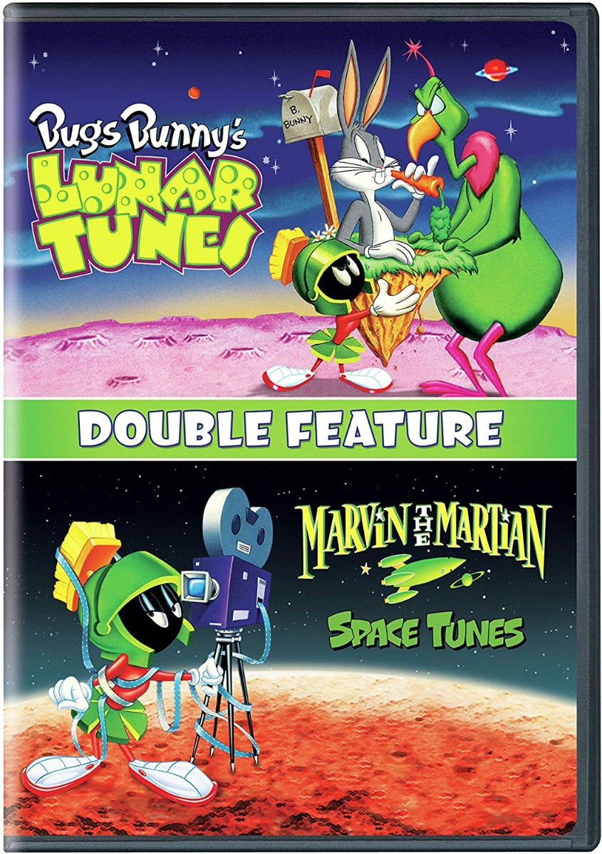 Marvin the Martian Space Tunes/Bugs Bunny's Lunar Tunes (DVD)