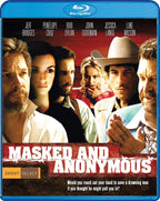 Masked & Anonymous (Blu-ray)