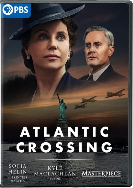 Masterpiece: Atlantic Crossing (DVD)