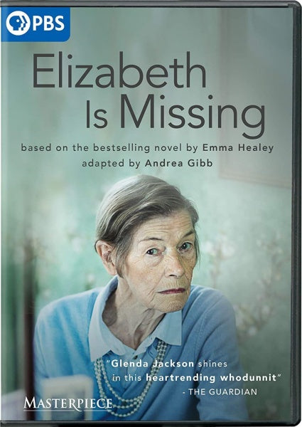 Masterpiece: Elizabeth Is Missing (DVD)