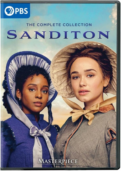Masterpiece: Sanditon Complete Collection (DVD)