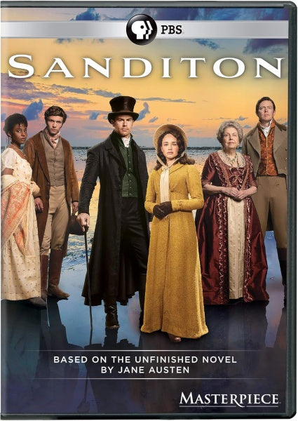 Masterpiece: Sanditon (DVD)