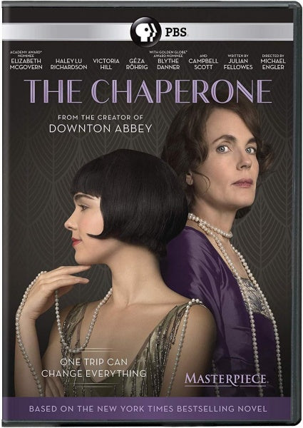Masterpiece: The Chaperone (DVD)