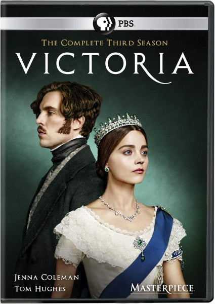 Masterpiece-Victoria: Season 3 (DVD)