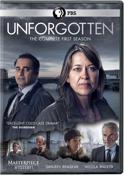 Masterpiece Mystery!: Unforgotten, Season 1 (UK Edition) (DVD)