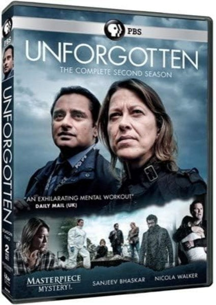 Masterpiece Mystery!: Unforgotten, Season 2 (UK Edition) (DVD)