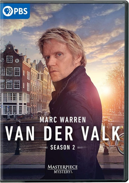 Masterpiece Mystery!: Van Der Valk Season 2 (DVD)
