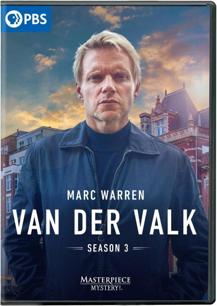 Masterpiece Mystery!: Van Der Valk Season 3 (DVD)