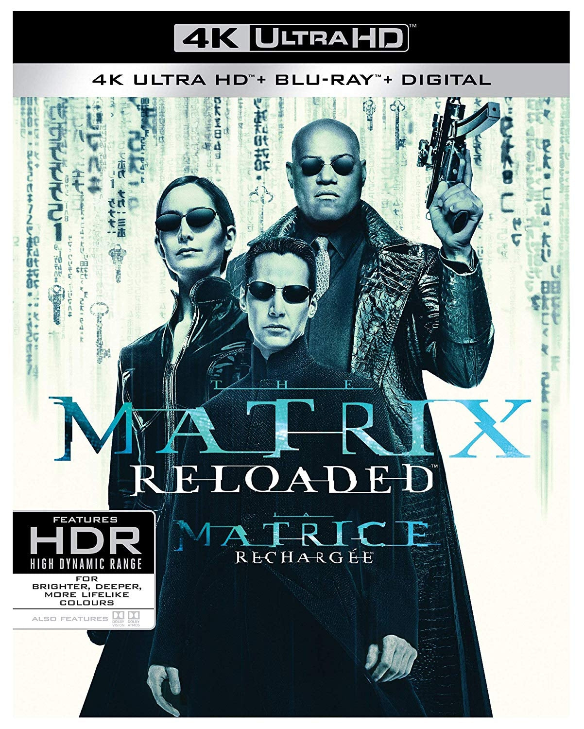 Matrix Reloaded (4K Ultra HD)
