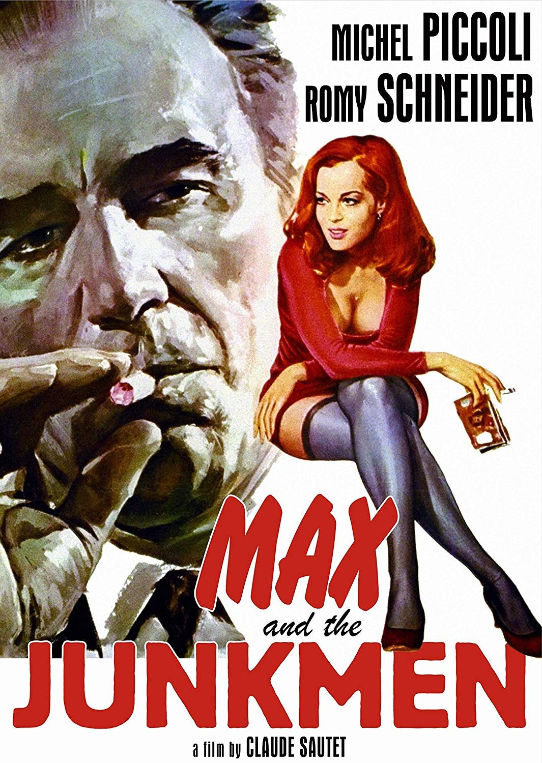 Max and the Junkmen (DVD)