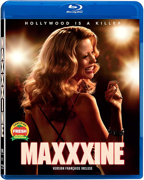 Maxxxine (Blu-ray)