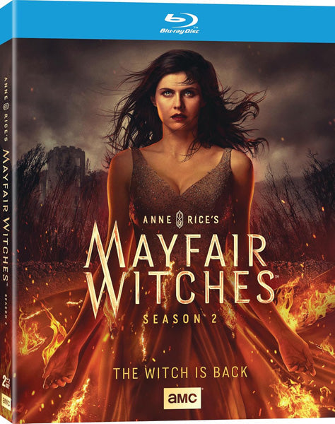 Mayfair Witches: Season 2 (Blu-ray)