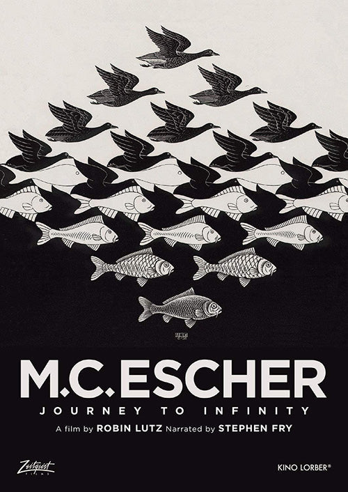 M.C. Escher: Journey to Infinity (DVD)