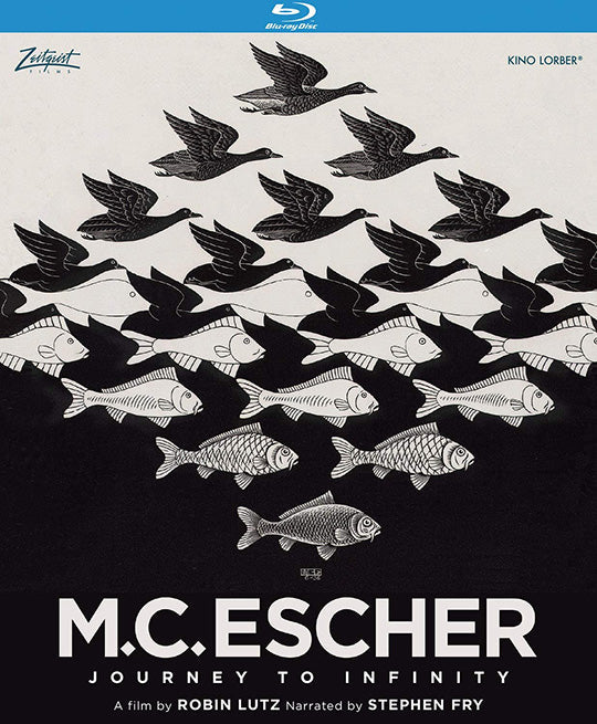 M.C. Escher: Journey to Infinity (Blu-ray)