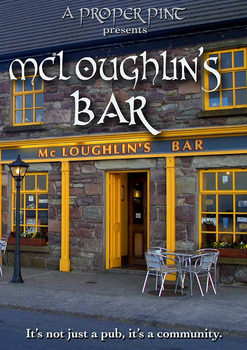 Mcloughlin's Bar (DVD)