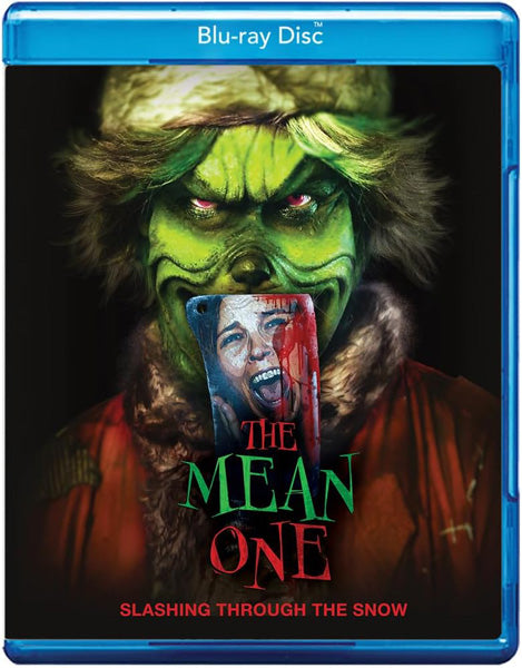 The Mean One (Blu-ray)