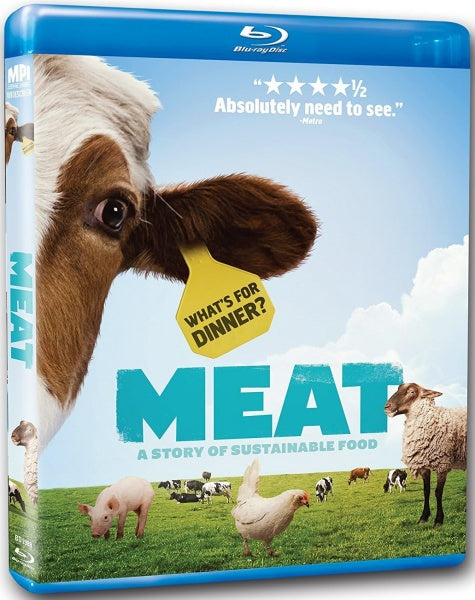 Meat (Blu-ray)