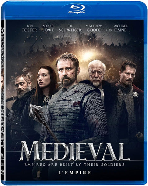 Medieval (Blu-ray)