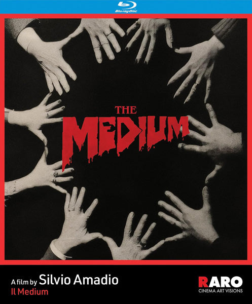 Medium (Blu-ray)