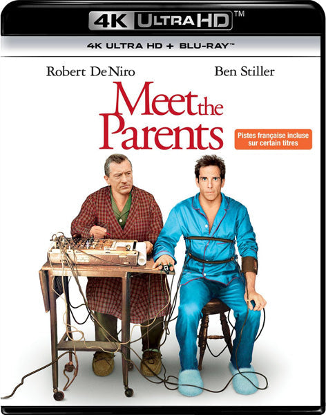 Meet the Parents (4K Ultra HD)