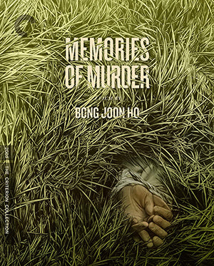 Memories of Murder (Blu-ray)