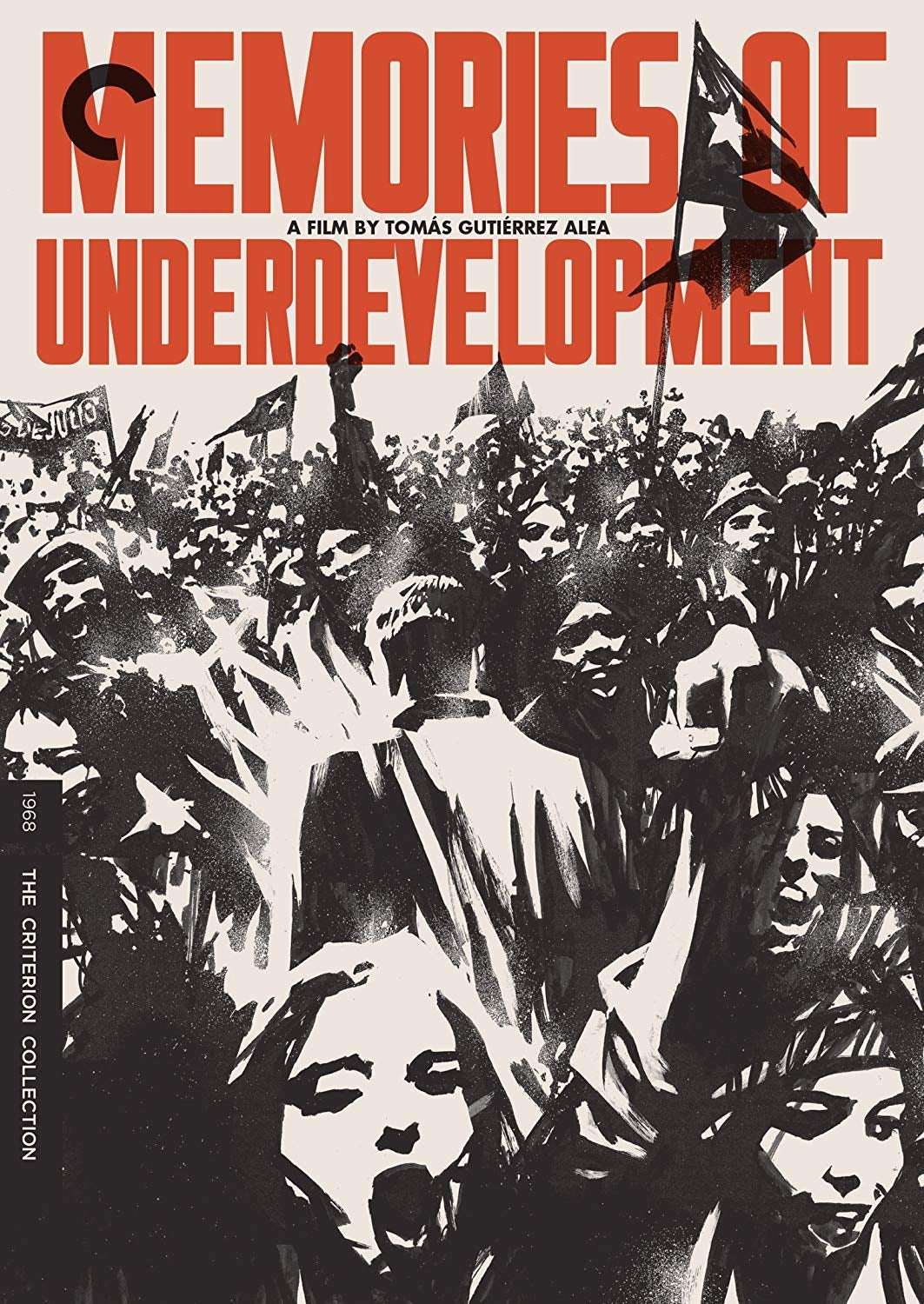 Memories of Underdevelopment (DVD)