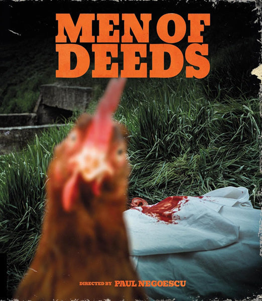 Men of Deeds (Blu-ray)