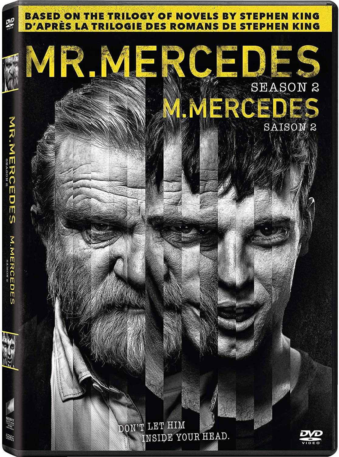 Mr. Mercedesseason Two (DVD)