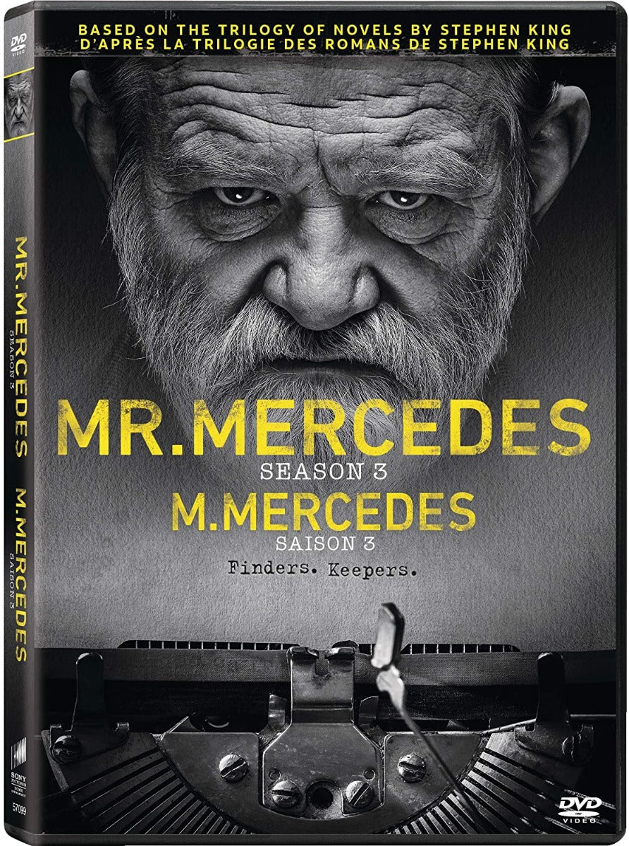 Mr. Mercedesseason 3 (DVD)