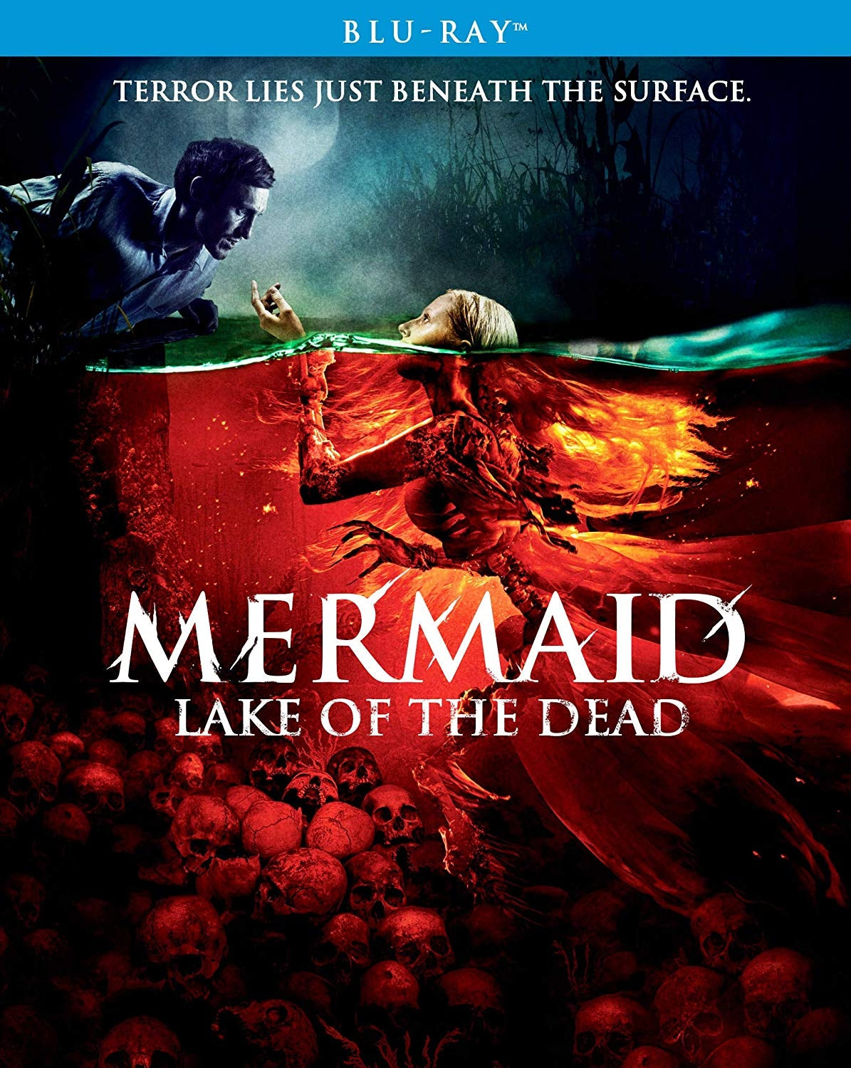 Mermaid: Lake of the Dead (Blu-ray)